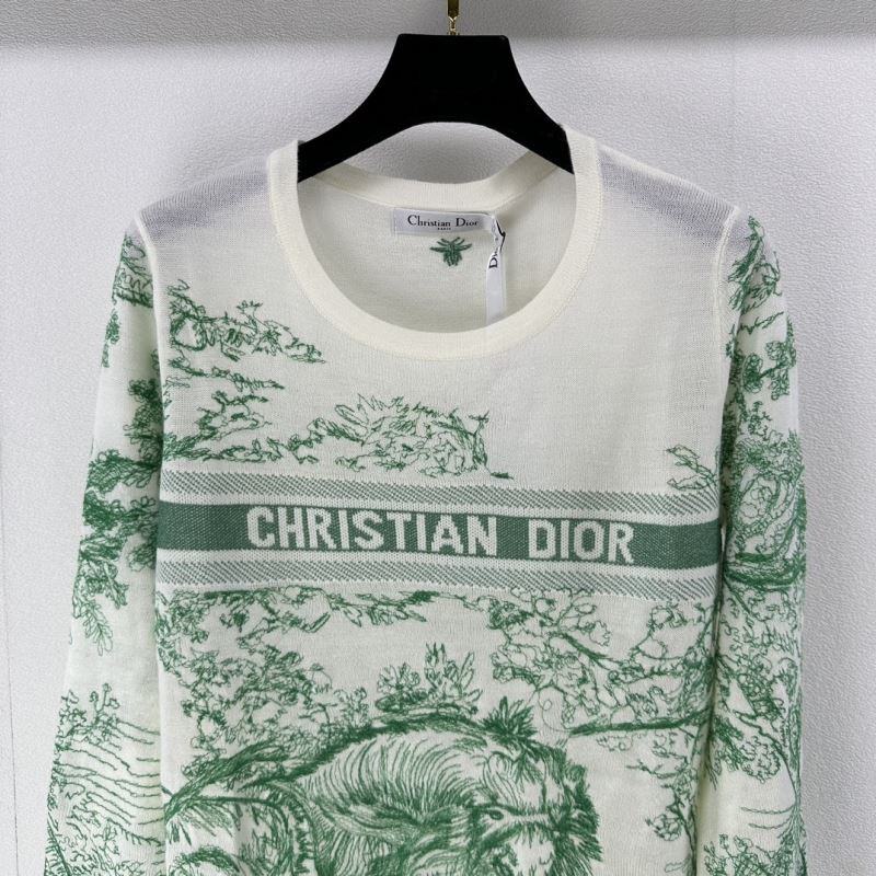 Christian Dior Sweaters